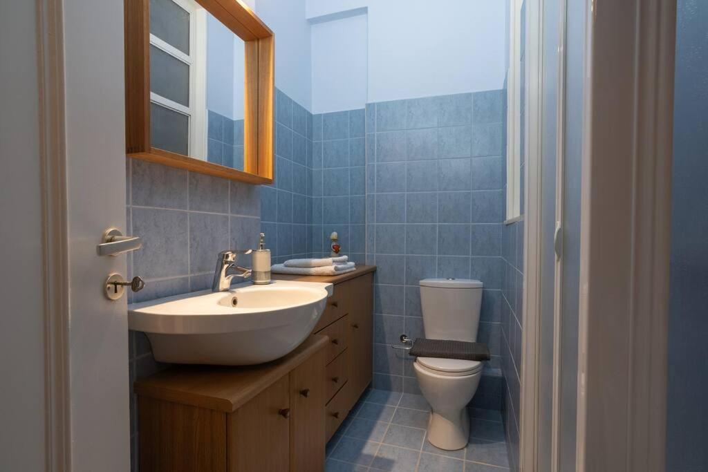 Chic N Central Apt In Kolonaki Apartman Athén Kültér fotó